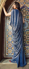 Load image into Gallery viewer, Pleated Draped Kaftan
