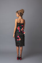 Load image into Gallery viewer, Floral Lace Dress
