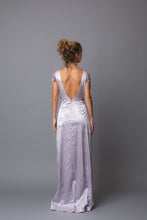 Load image into Gallery viewer, Lavender Beaded Gown
